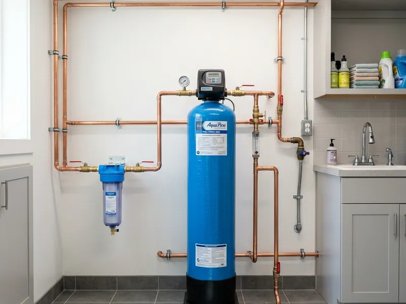 Water Filtration Systems Plumber in Houston Acres, KY